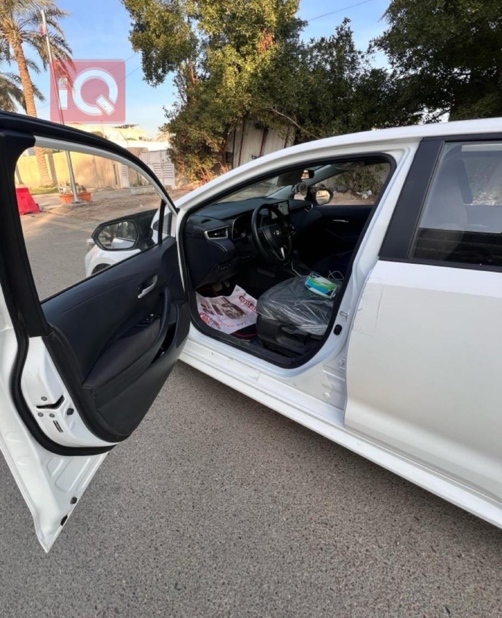 تويوتا كورولا